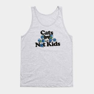 Cats not Kids Tank Top